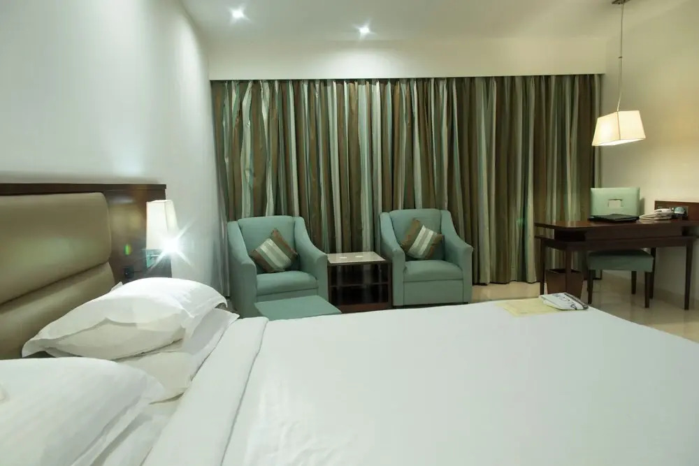The Alcor Hotel