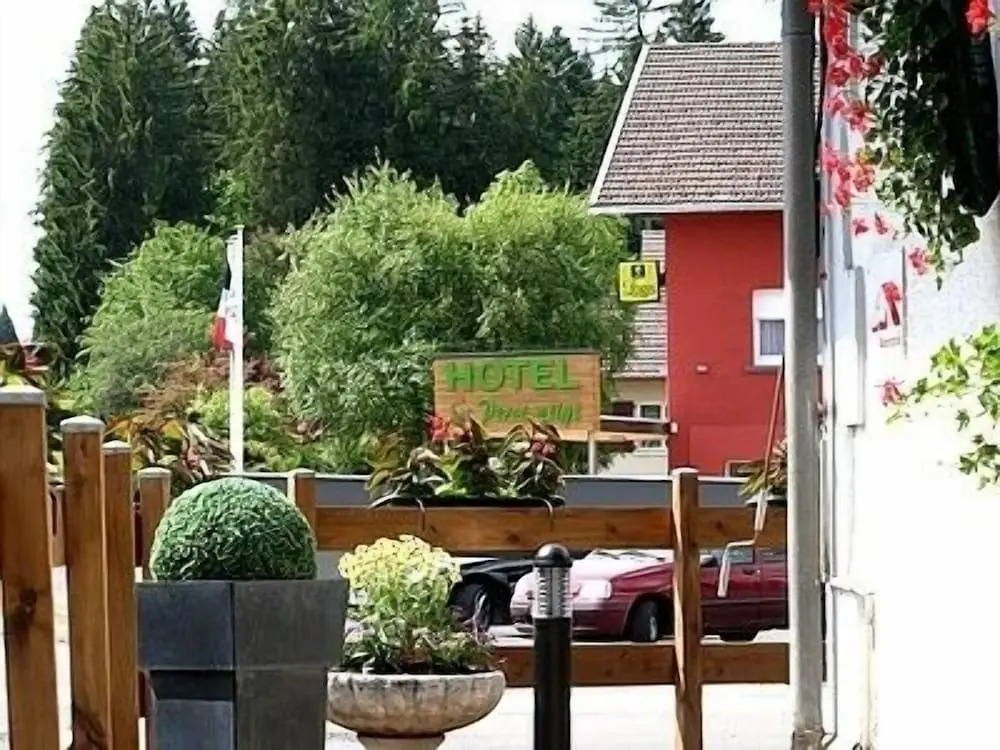 Logis Hôtel & Restaurant Les Perce-Neige