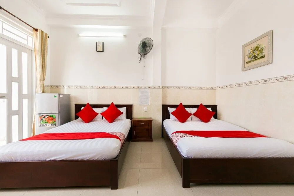OYO 372 Vy Ha Hotel