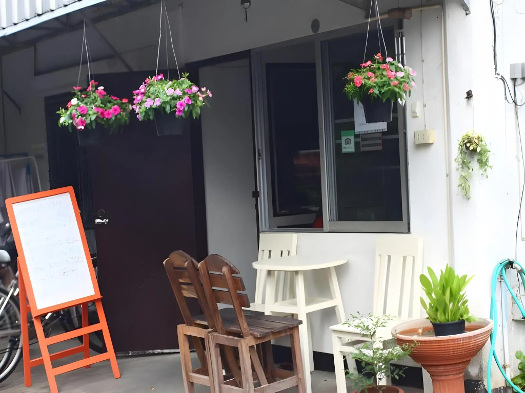 Ampawan Guesthouse