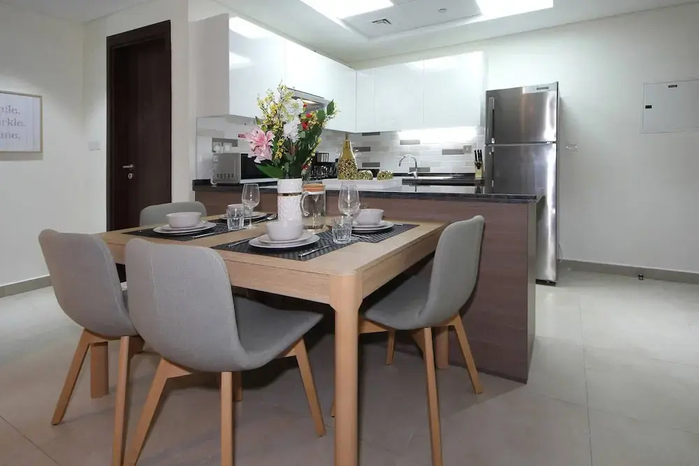 Amazing Shaista 1 Bhk Apartment
