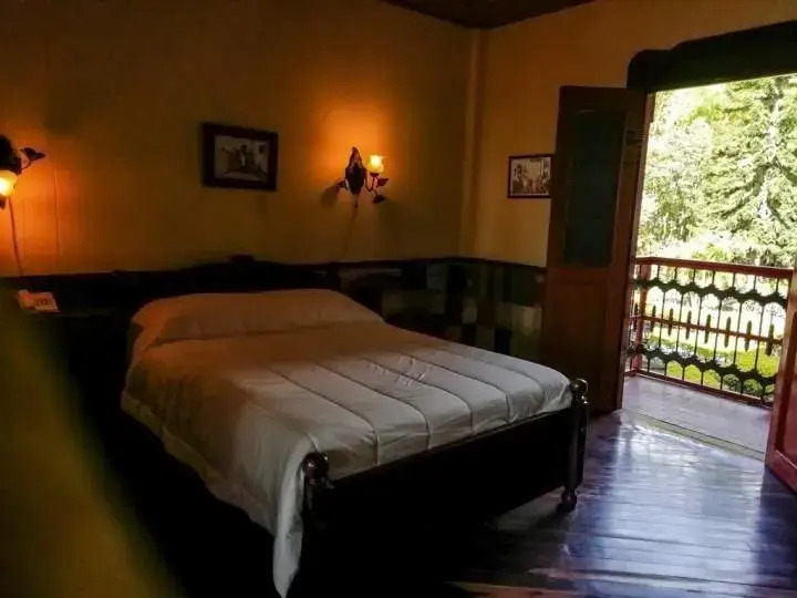 El Edén Country hotel y Club Residencial