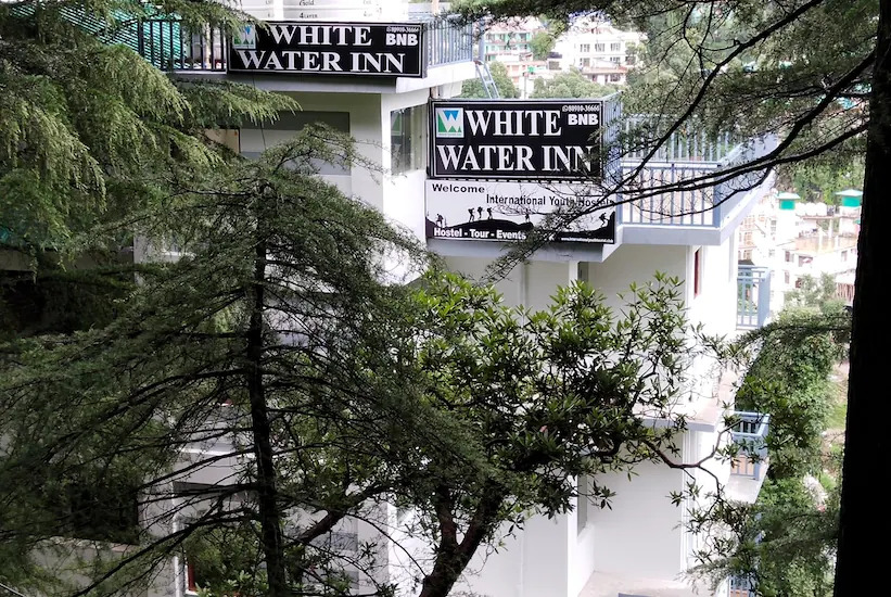 White Water Inn McLeodganj