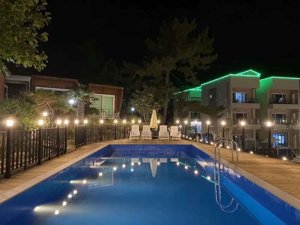 Yeosu Sky Bora Pension