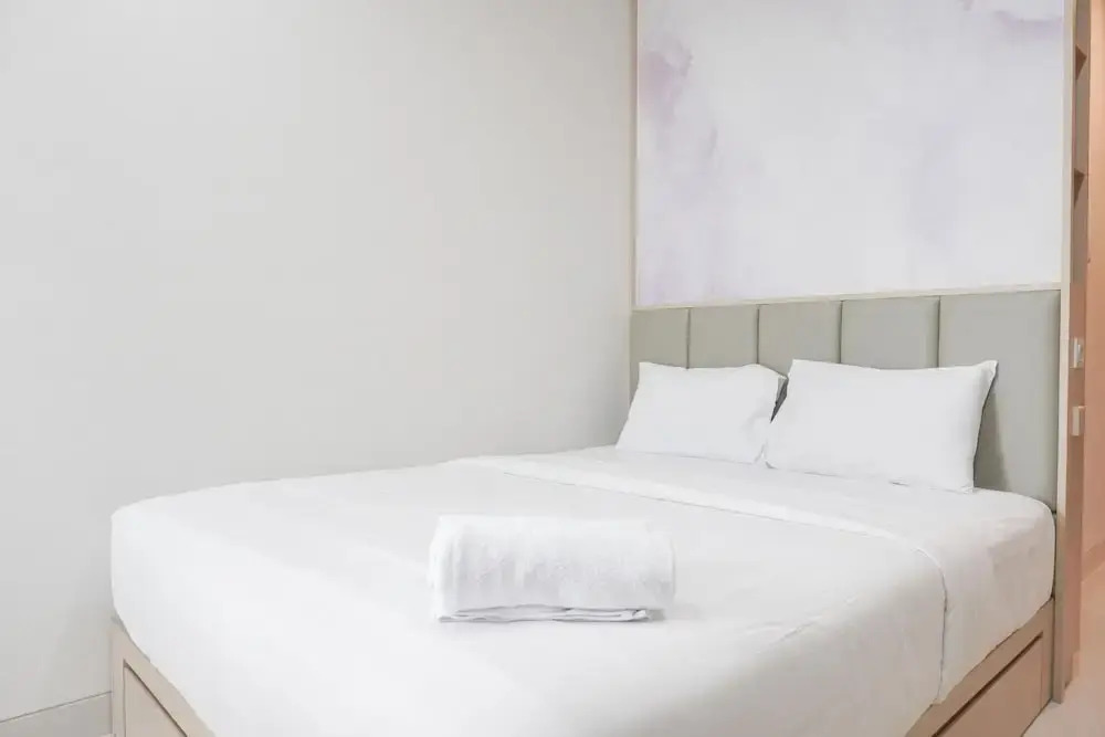 Elegant And High Floor Studio At Ciputra World 2 Apartment