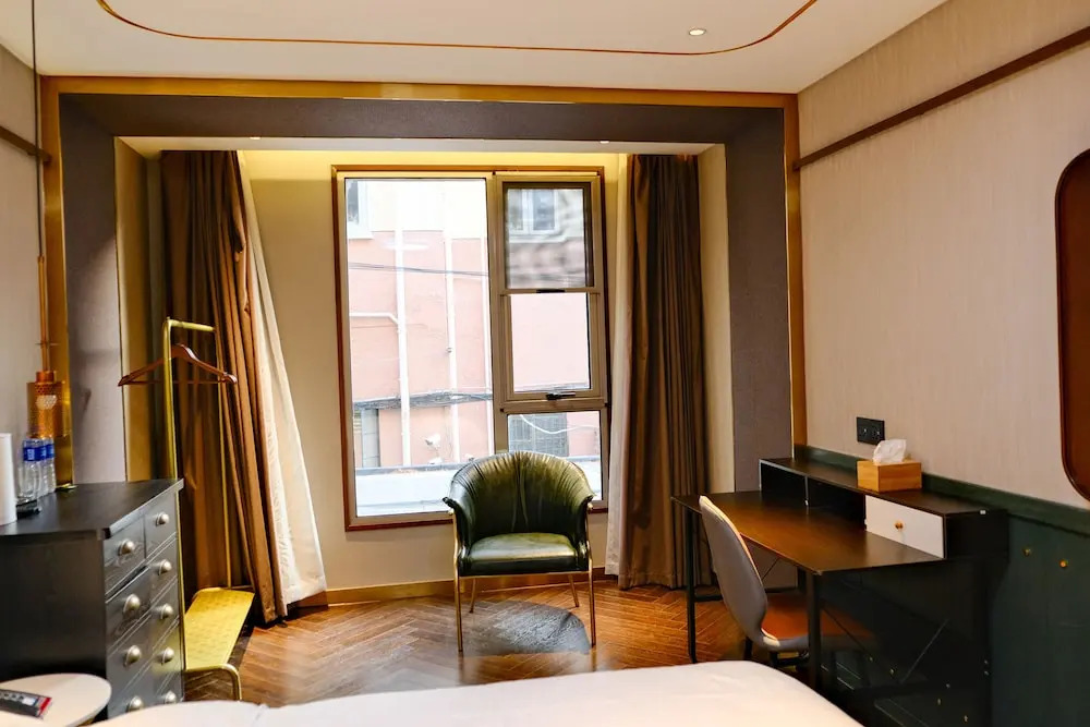 Shanghai Jinli S Hotel -Xinhua Road Jiaotong University Branch