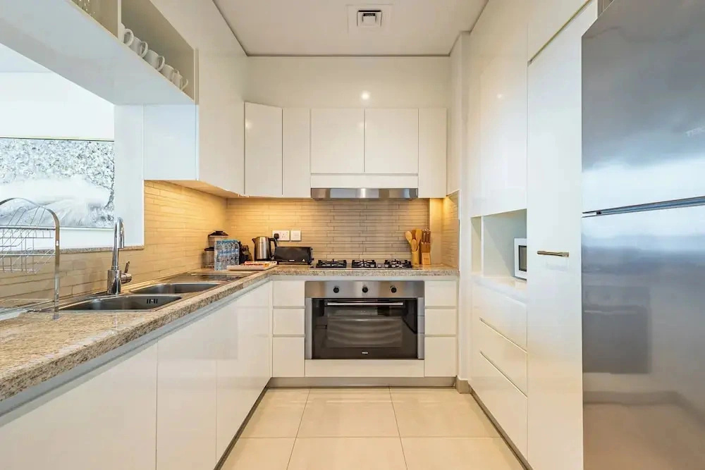Superhost Elegant 3BR Burj Khalifa View