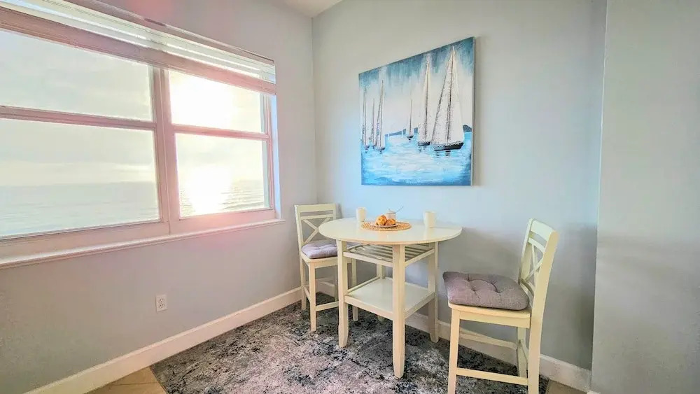 Aquamarine - Luxury Oceanfront 5th Floor Corner 3 Bed 3 Bath Huge Balcony