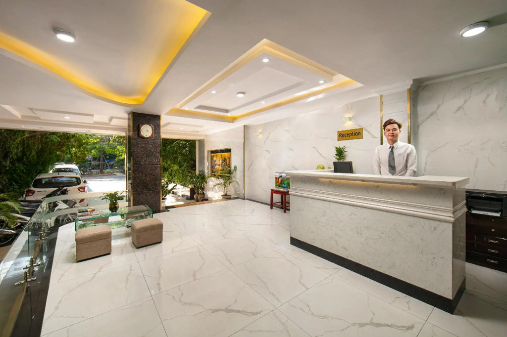 Nhan Hoa Hotel