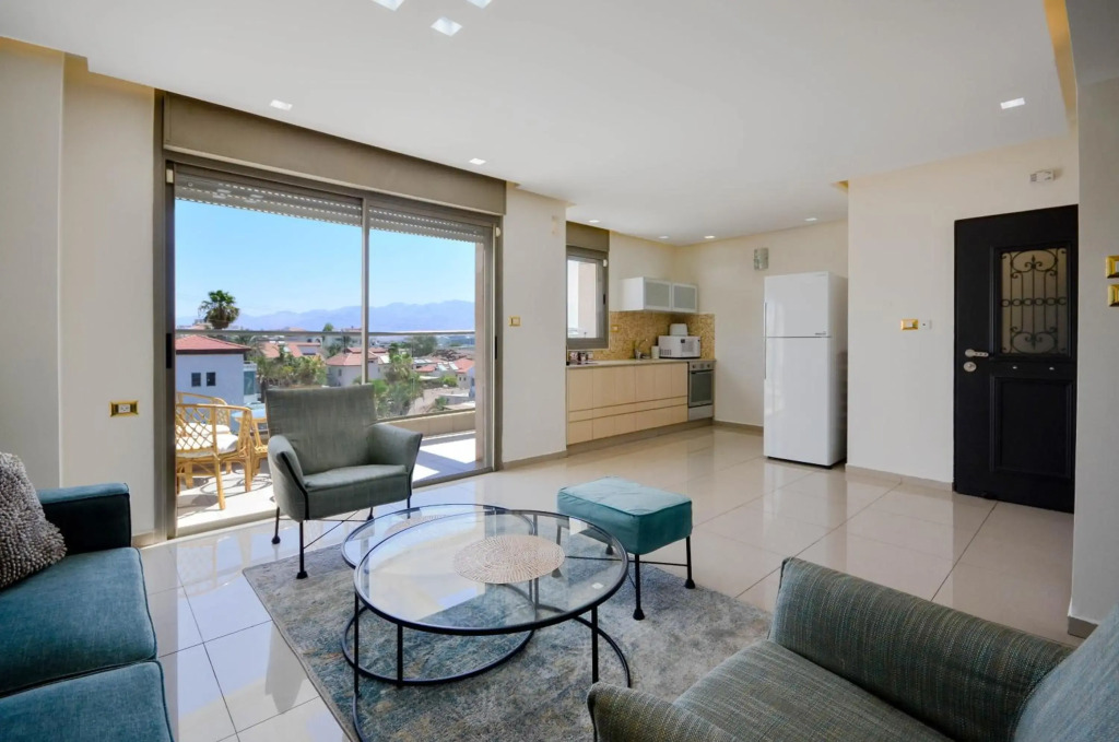 YalaRent Eucalyptus 2BR & Balcony APT