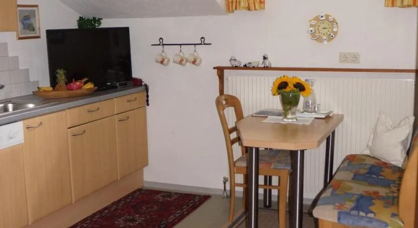 Apartpension Schollberg