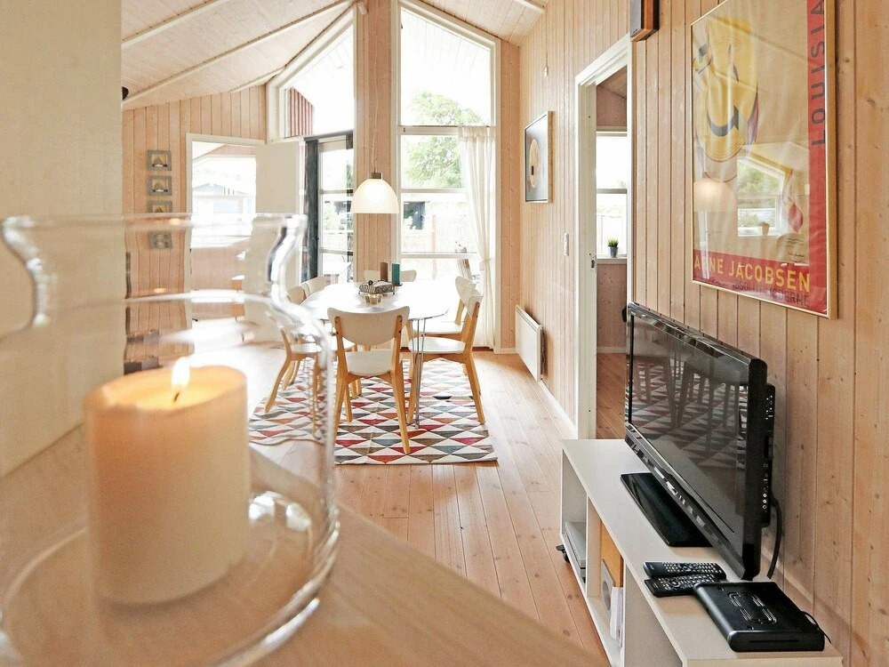 Lavish Holiday Home in Lolland With Whirlpool