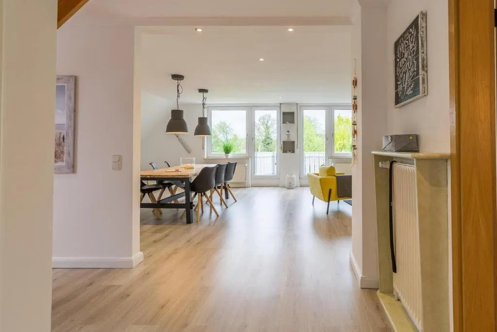 Ferienhaus Glockenstraße Ferienwohnung Ostseehöhe Appartement 2