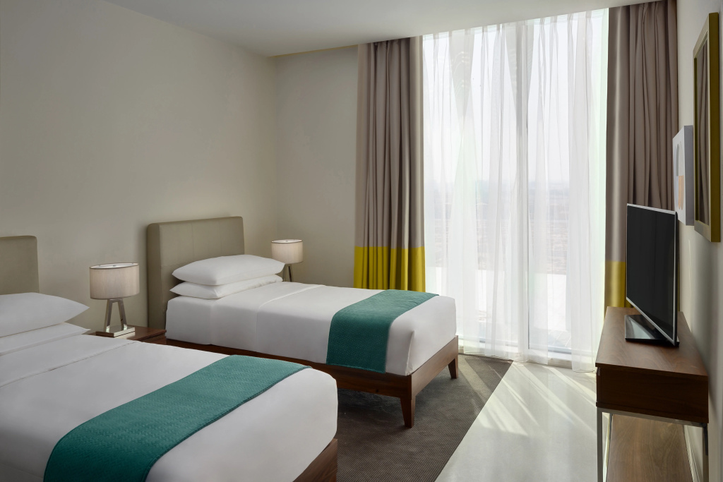 Staybridge Suites Al Khobar by IHG