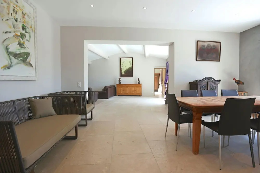 Villas du Luberon - Villa la Gacholle