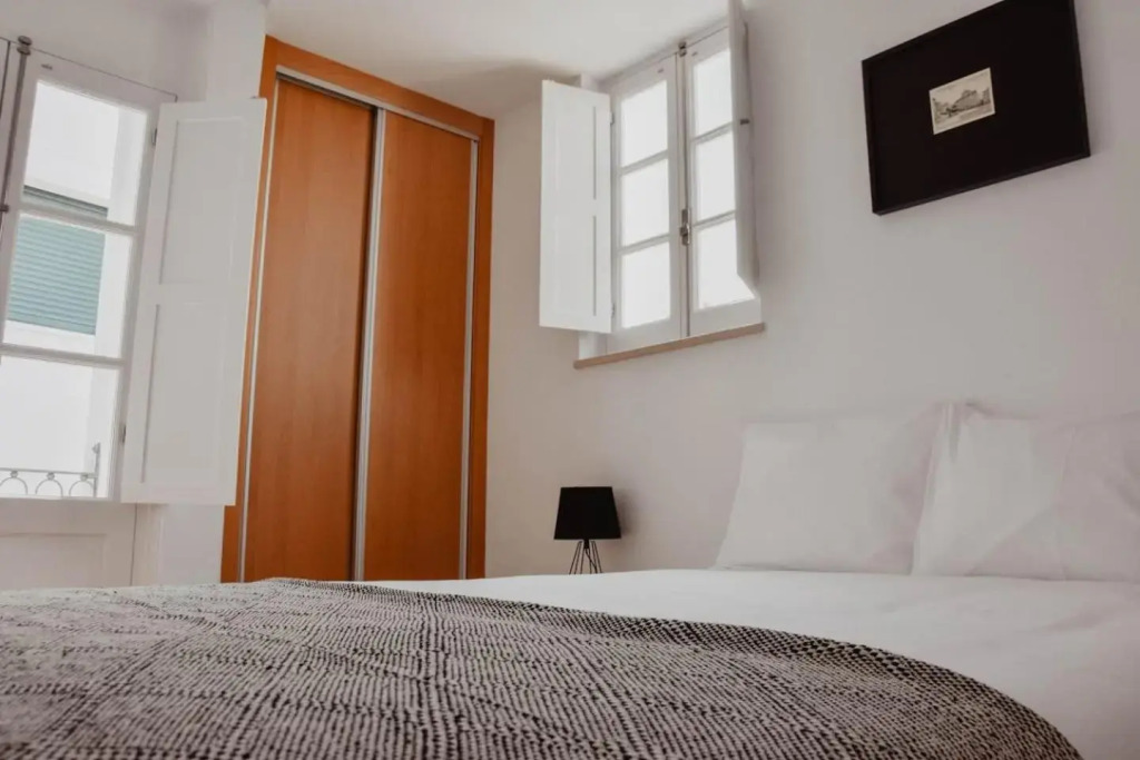 Apartamento acolhedor e elegante em prédio típico - Self check in