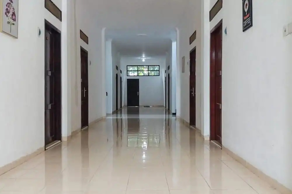 RedDoorz near Universitas Tujuh Belas Agustus Samarinda