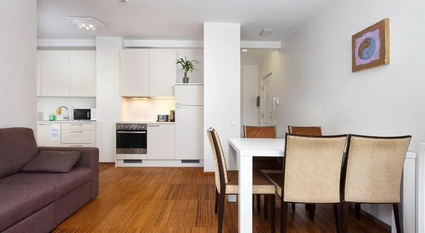 Yoga Residence Apartments