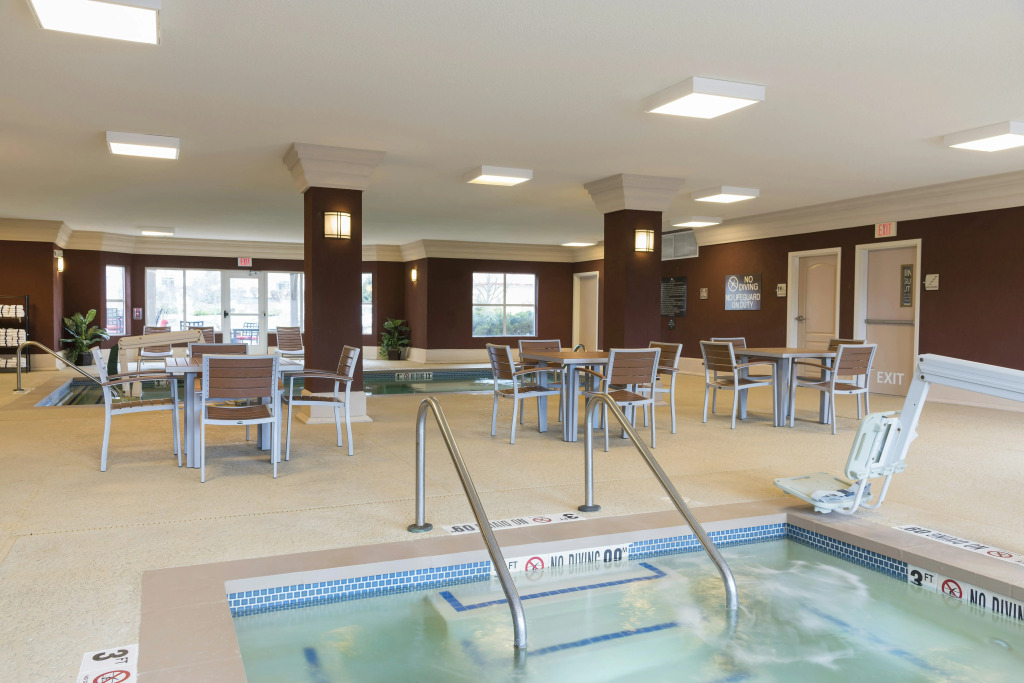 Homewood Suites by Hilton Bloomington