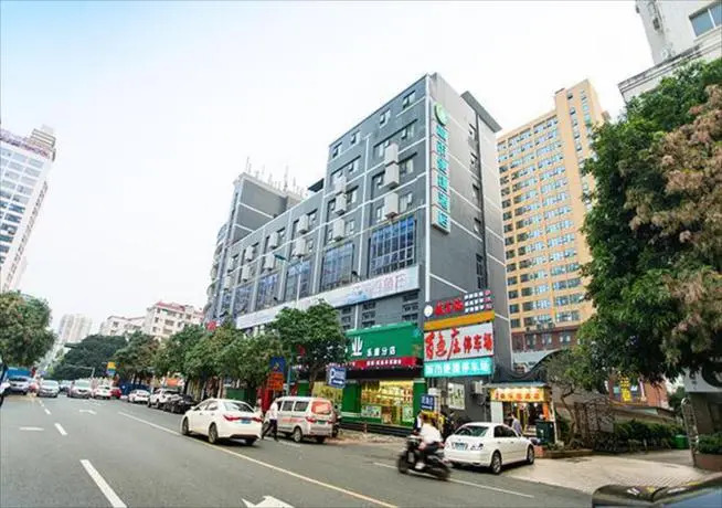 City Comfort Inn Nanning Jinhu Square Langxi Metro Station