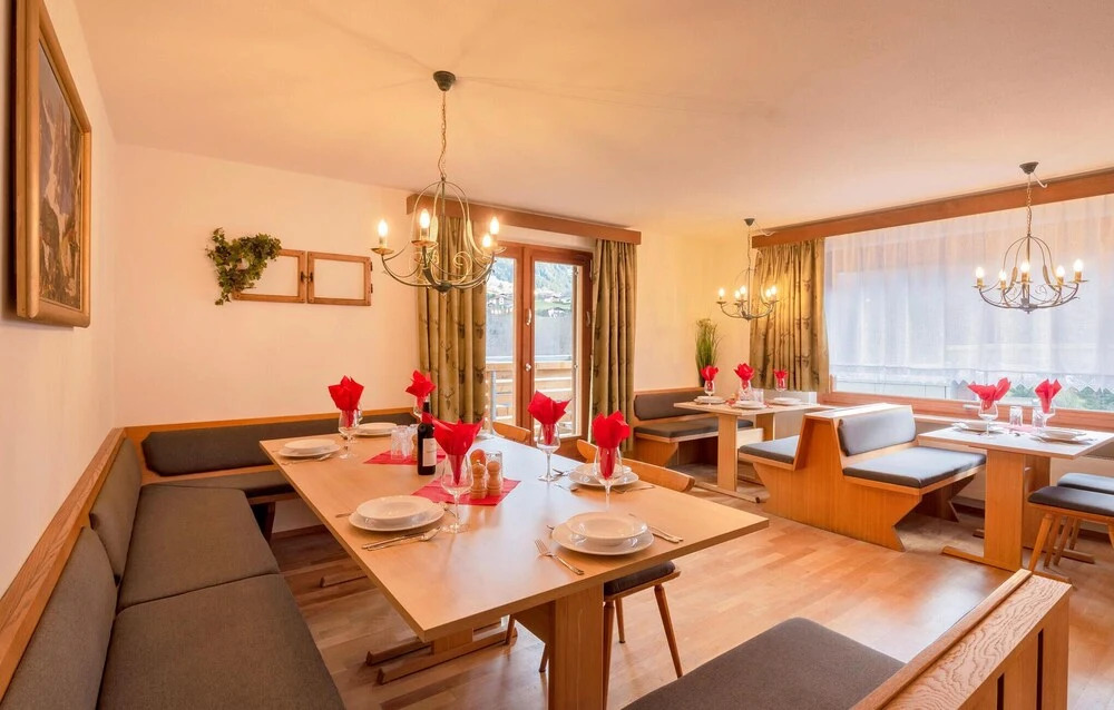 Beautiful Home in St. Gallenkirch With 6 Bedrooms, Sauna and Wifi