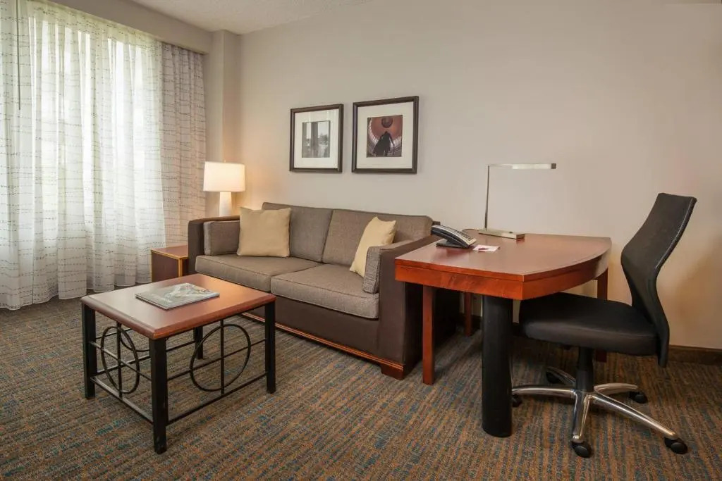 Residence Inn Bethesda Downtown