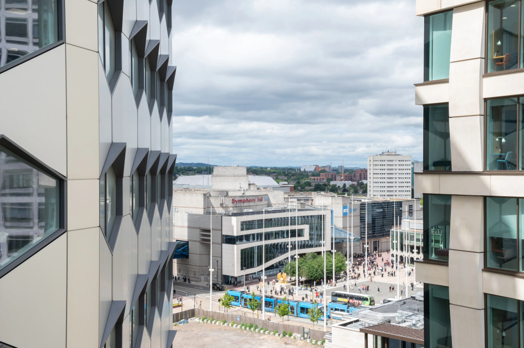 Crowne Plaza Birmingham City by IHG