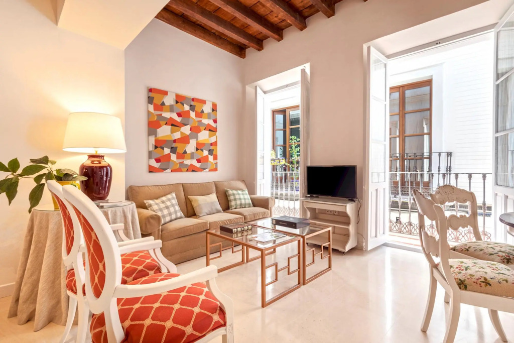 Amazing 4bd House With Terrace Near Cathedral Mateos Gago Terrace VI