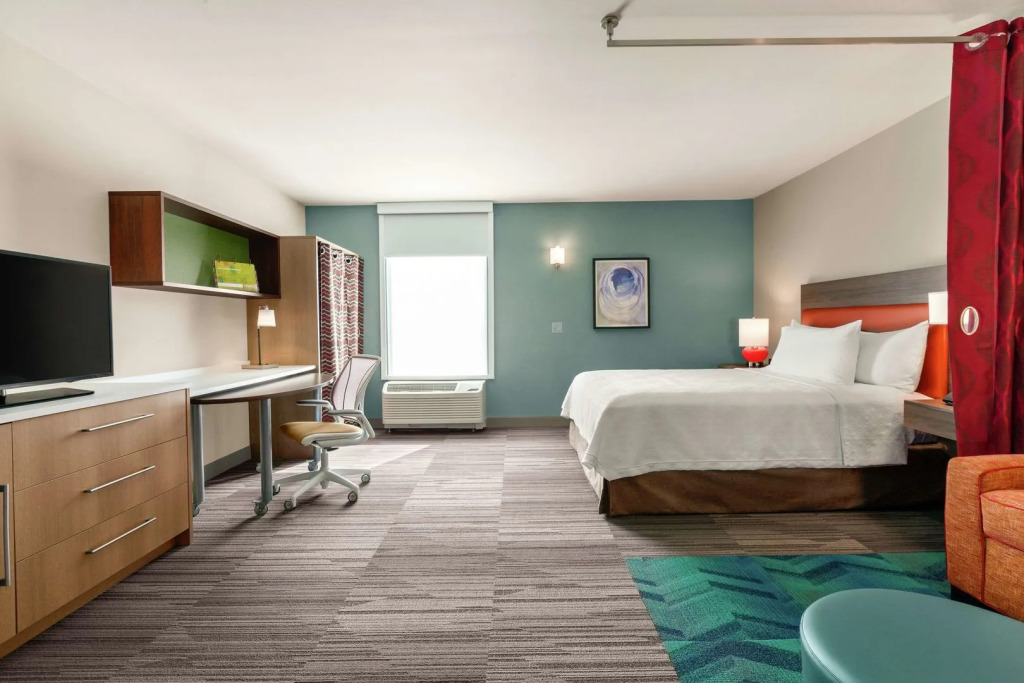 Home2 Suites By Hilton Sarasota Bradenton Airport