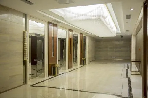 Fusheng Hotel Qingdao Huangdao