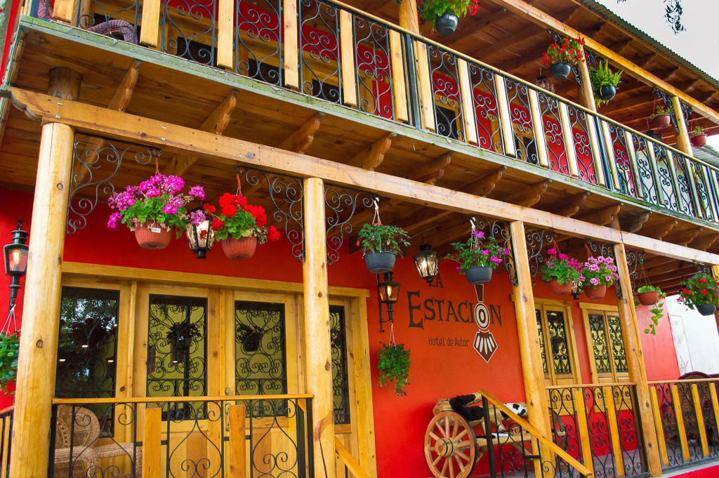 Hotel La Estacion