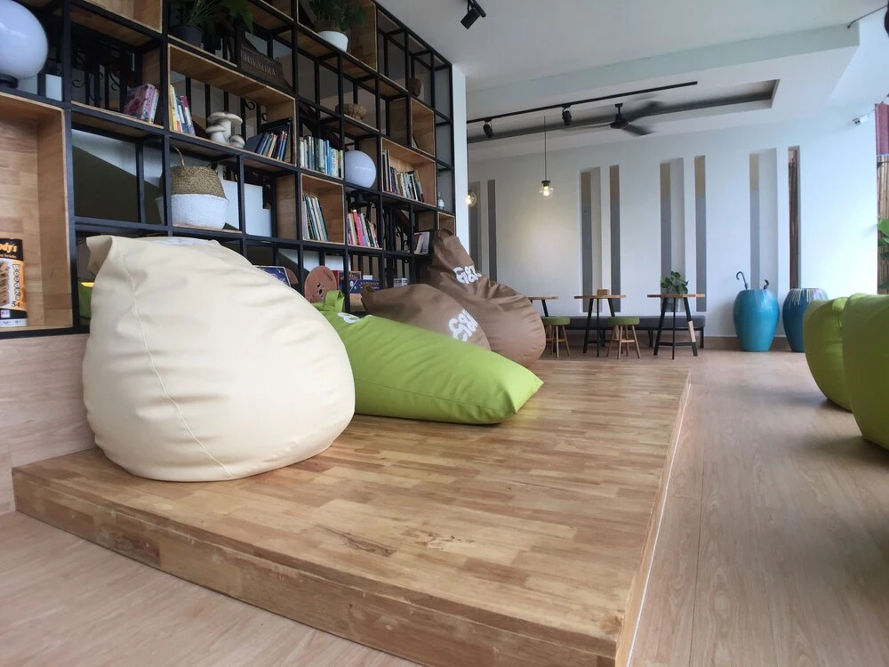 Cozycloud Backpackers Hostel