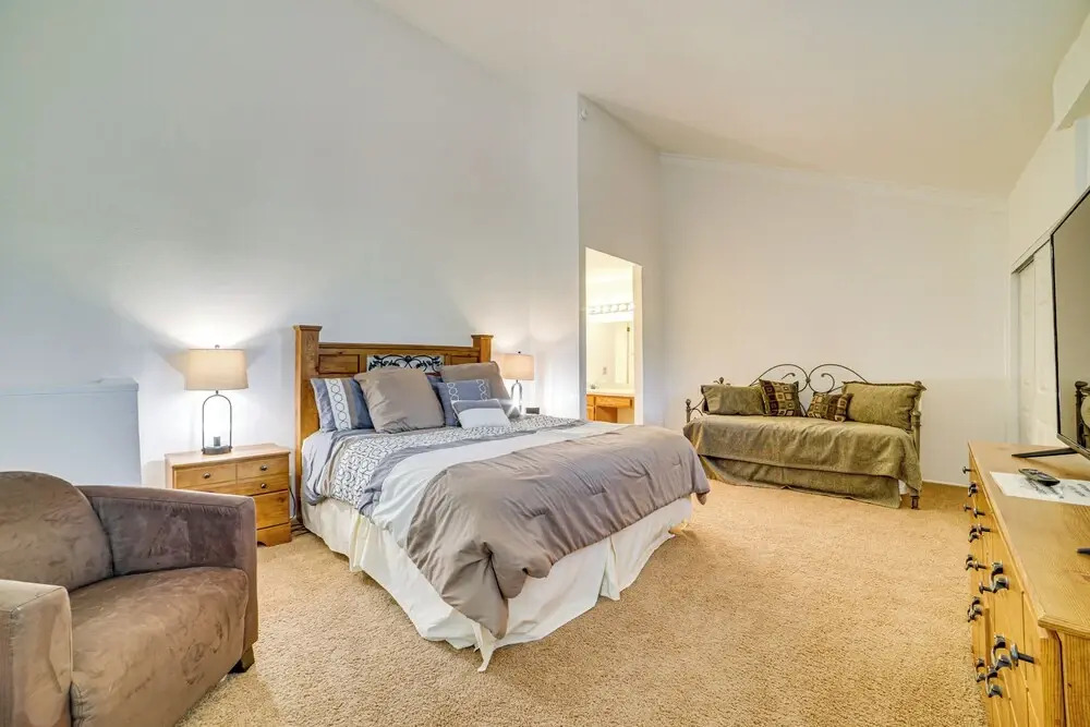 St Anton Condo in Mammoth Lakes!