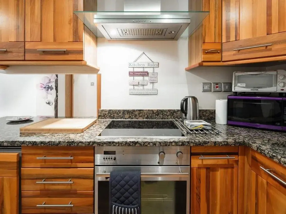 Luxury Kensington Apartment W8