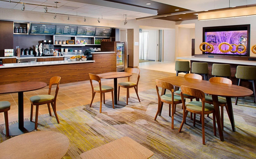Courtyard by Marriott Dallas Carrollton and Carrollton Conference Center