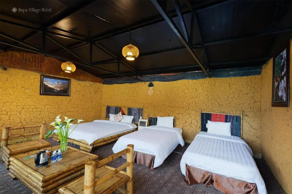 Sapa Village Hotel