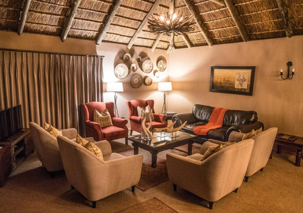 Woodbury Tented Camp - Amakhala Game Reserve