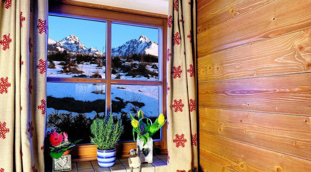 Panoramic Mountain Residence
