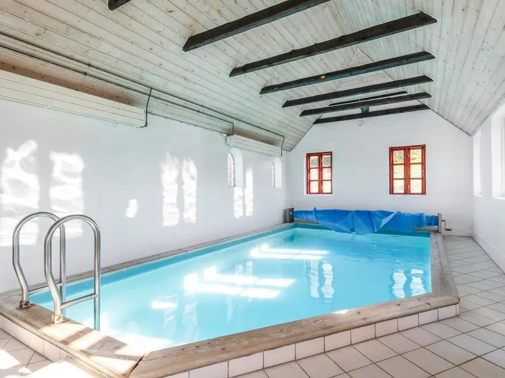 5 Star Holiday Home in Blokhus