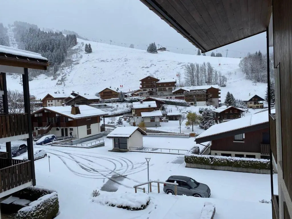 Studio La Clusaz, 1 pièce, 2 personnes - FR-1-459-84