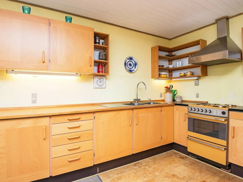 Cosy Holiday Home in Børkop With Terrace