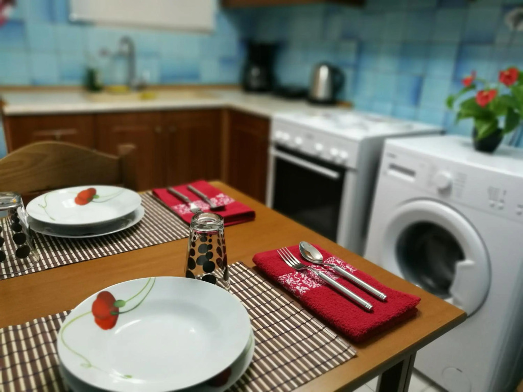 Platos Academy Apartment