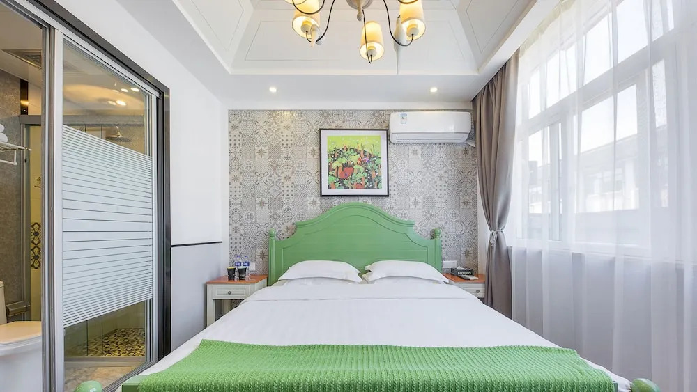 Wuzhen Styletown Coffee Hotel