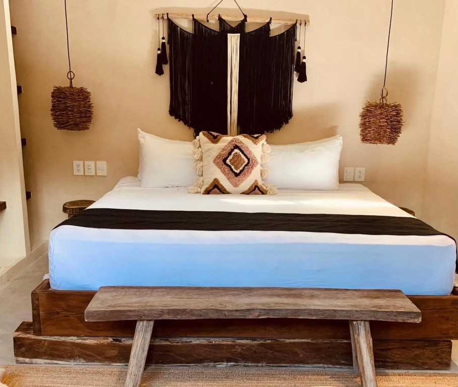 Vida Tulum Boho Apartment 1 with DayPass Hotel Bardo