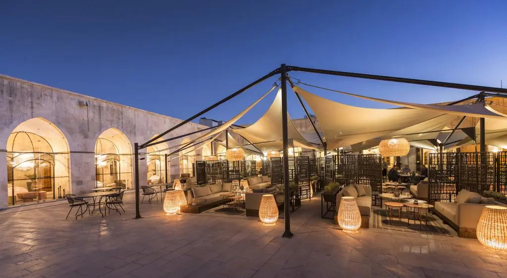 HSVHN Hotel Hışvahan