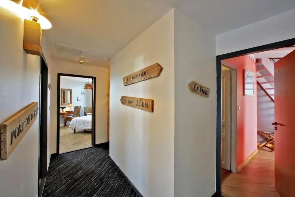 Logis Hôtel La Chaize