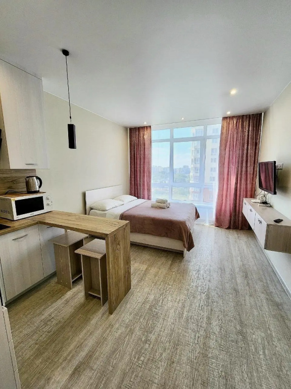 Home Hotel (Хоум Отель) на Притомском проспекте 25к1