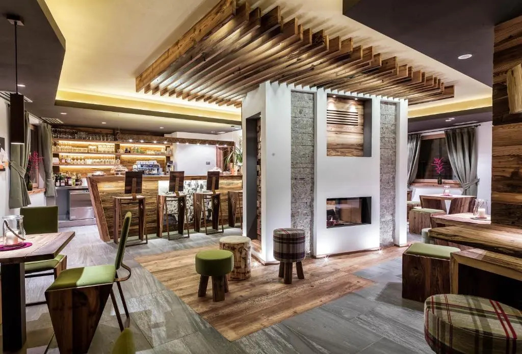 Chalet Vites Mountain Hotel