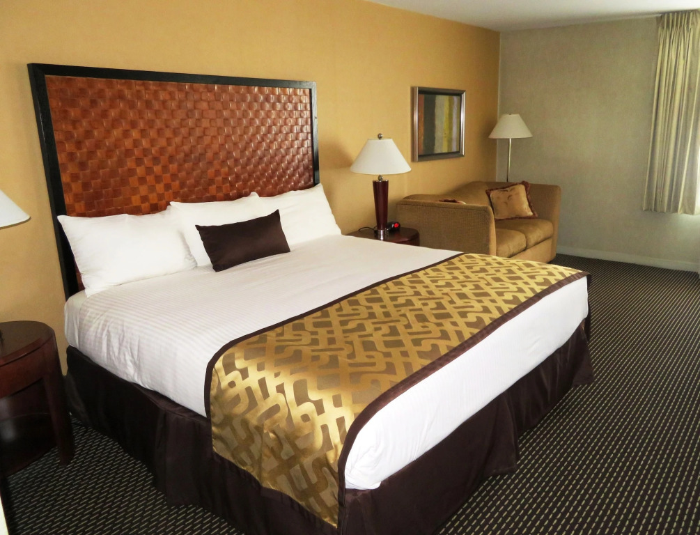 The Skyline Hotel