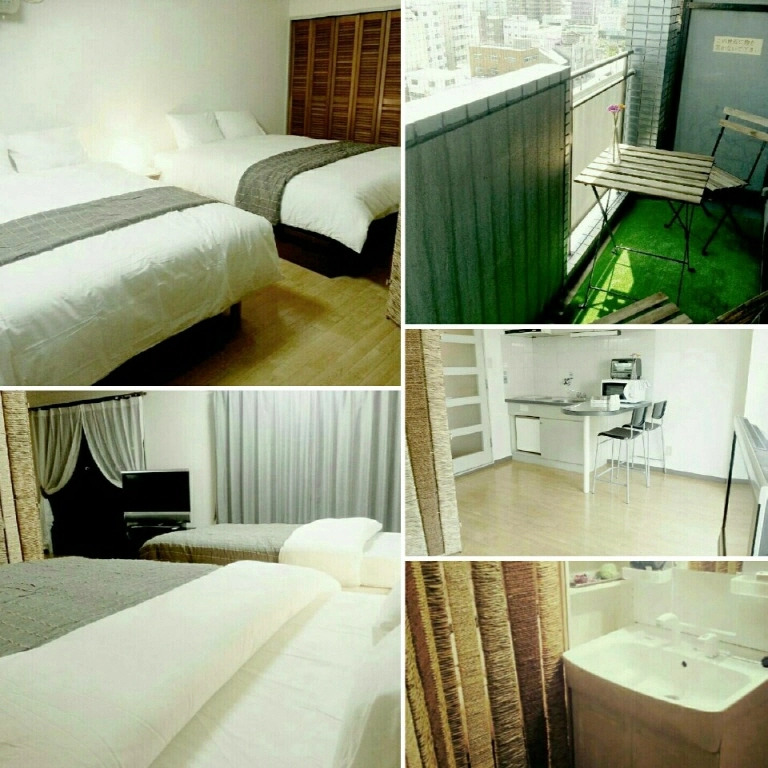 Osaka Days Apartment